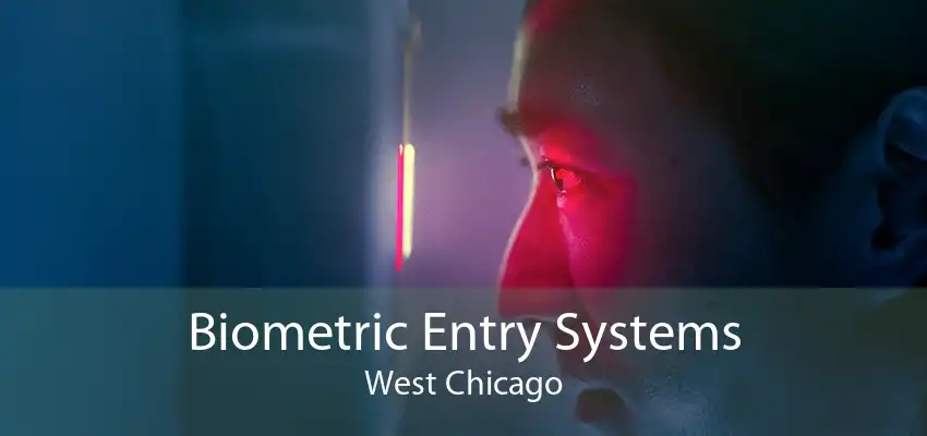 Biometric Entry Systems West Chicago