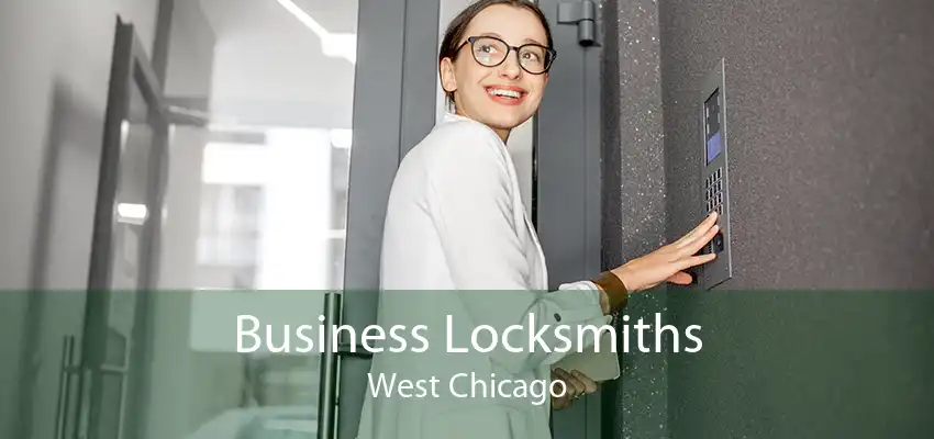 Business Locksmiths West Chicago