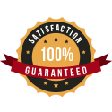 100% Satisfaction Guarantee in West Chicago