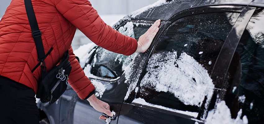 Emergency Keyless Lockout in West Chicago