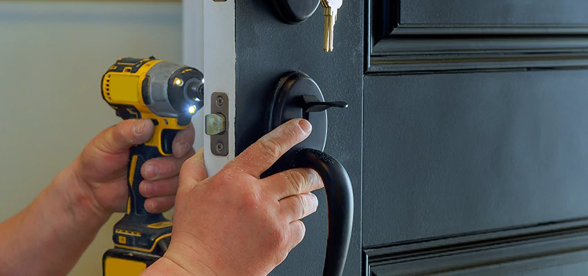 Emergency Downtown Locksmith in West Chicago