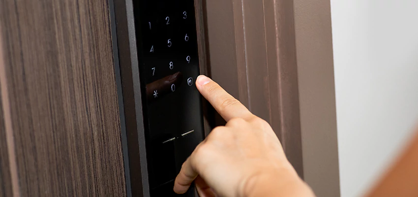 Smart Electric Locks Replacement Services in West Chicago