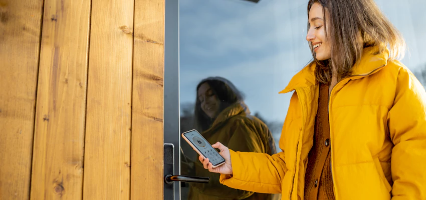 Fingerprint Smart Locks Installation Services in West Chicago