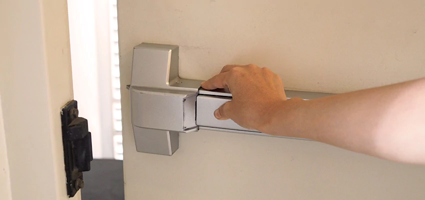 Self-Closing Fire Door Installation in West Chicago