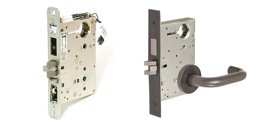 Corbin Russwin Mortise Locks Repair Installation in West Chicago