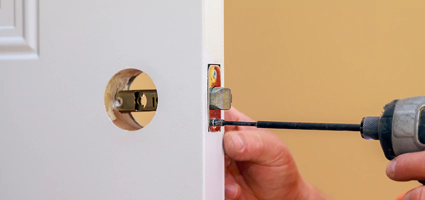 Stuck Door Knobs Repair in West Chicago