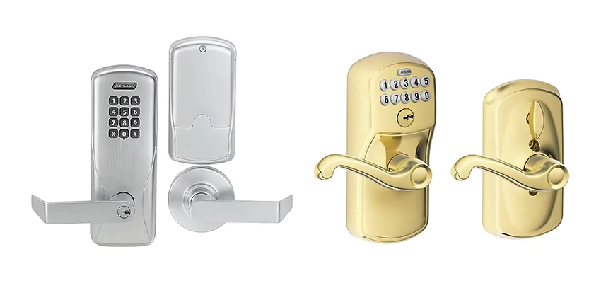 Schlage Smart Locks Replacement in West Chicago