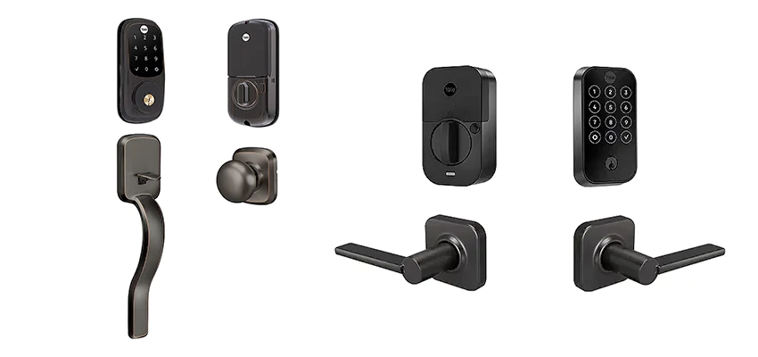 Yale Bluetooth Lock Installation in West Chicago