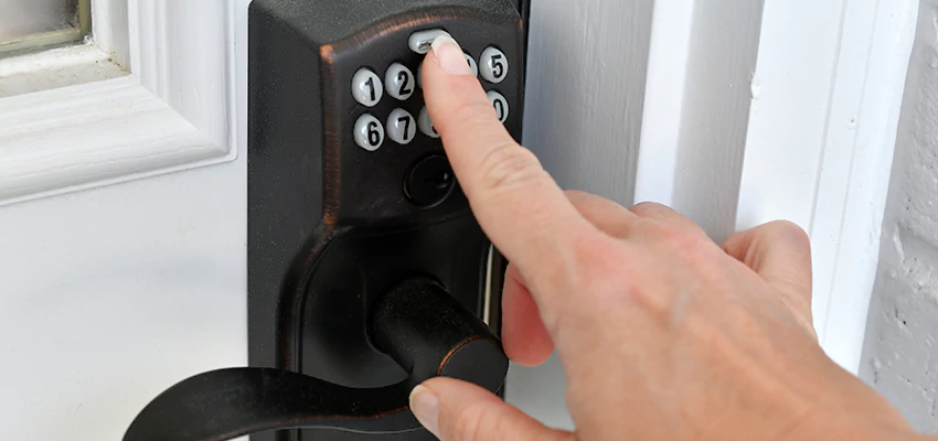 High-security Code Lock Ideas in West Chicago