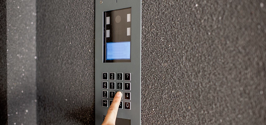 Access Control System Installation in West Chicago