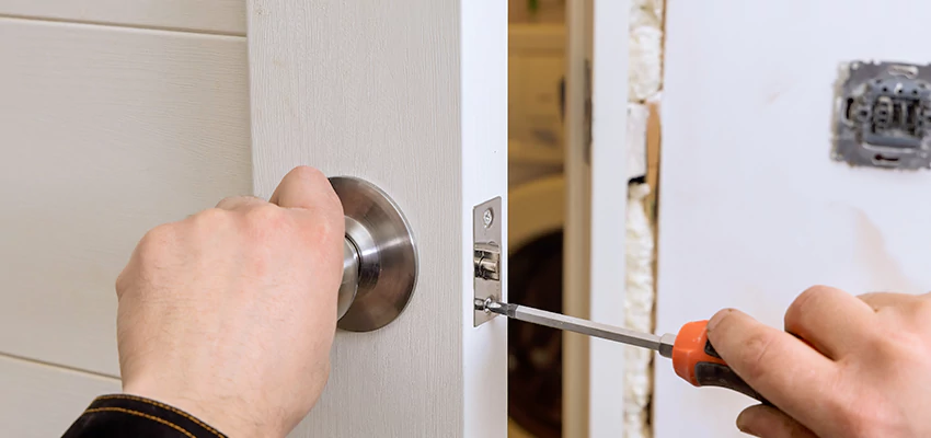 Wifi Deadbolt Installation in West Chicago