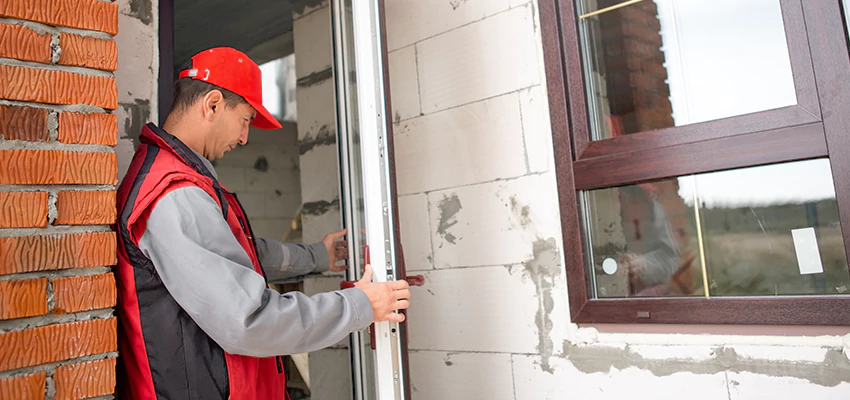 Home Invasion Door Lock Repairs in West Chicago