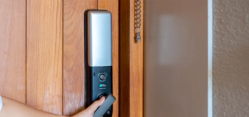 Home Security Electronic Locks Upgrades in West Chicago