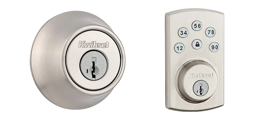 Kwikset Keypad Lock Repair And Installation in West Chicago