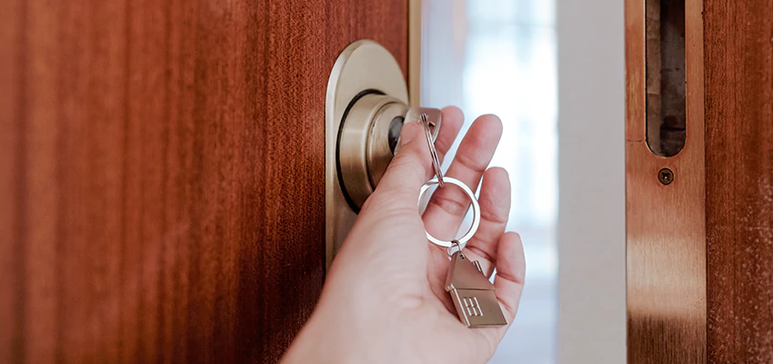 Deadbolt Lock Installation in West Chicago