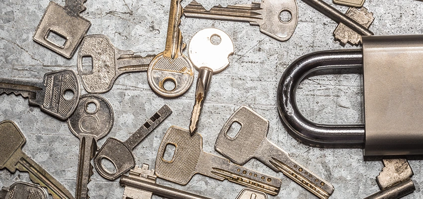 Lock Rekeying Services in West Chicago