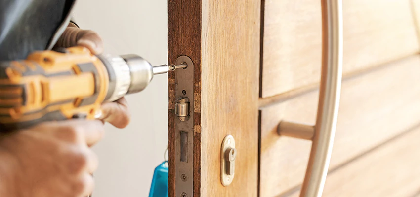 Mortise Broken Door Lock Repair in West Chicago