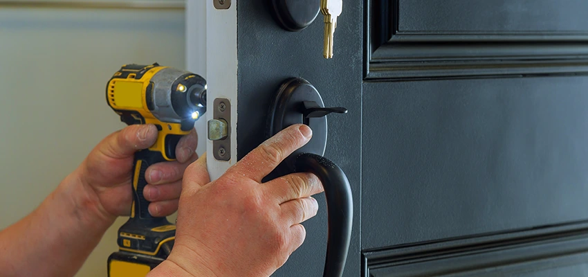 Sliding Door Lock Repair in West Chicago