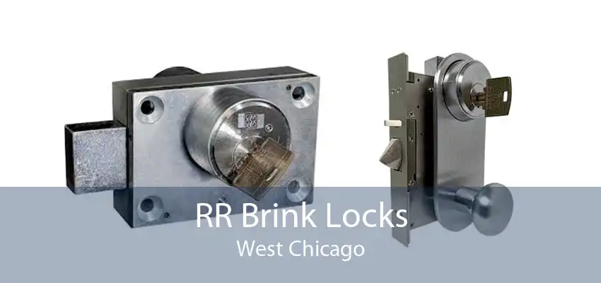 RR Brink Locks West Chicago