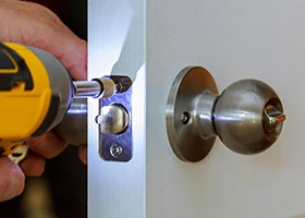 Door Lock Replacement in West Chicago